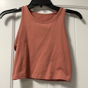 Buffbunny crop top